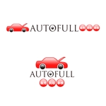 taguriano (YTOKU)さんの自動車関連業「AUTOFULL」店名ロゴのリニューアル＆業務内容のアピールへの提案