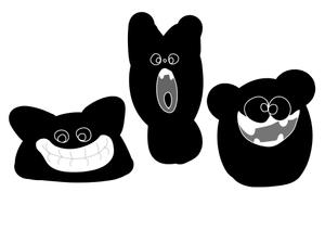 ほしのこ (amishimo)さんの目力のある個性的なキャラクター募集！への提案