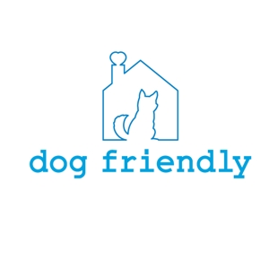 minami (mianamirande)さんの不動産会社（犬okの物件仲介）「ドッグフレンドリー（株）」のロゴへの提案