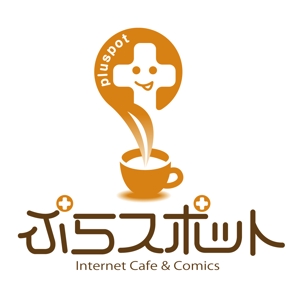 デザインスタジオ グラフィコ (grafico_d_works)さんのインターネットカフェ・マンガ喫茶のロゴ制作への提案