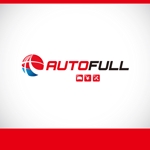 ma74756R (ma74756R)さんの自動車関連業「AUTOFULL」店名ロゴのリニューアル＆業務内容のアピールへの提案