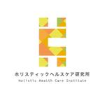 makmak (life0217)さんの整体スクール・サロンの株式会社ホリスティックヘルスケア研究所のロゴへの提案
