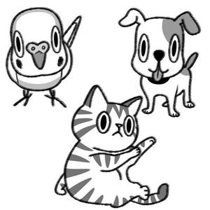 rukiguriさんの目力のある個性的なキャラクター募集！への提案
