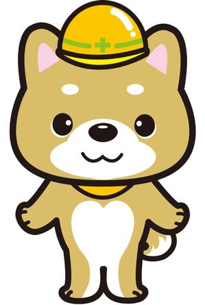 kumigon (kumigon)さんの柴犬（子犬）のキャラクター制作への提案