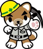 makiko_f (makiko_f)さんの柴犬（子犬）のキャラクター制作への提案