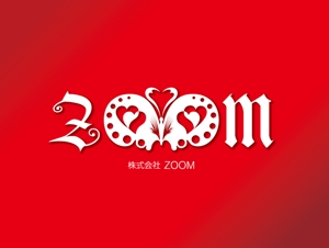 HARU (nr10)さんの「株式会社ZOOM」のロゴ作成への提案