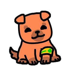 はかまた鈍 (yutaka-don)さんの柴犬（子犬）のキャラクター制作への提案