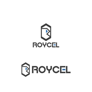 Yolozu (Yolozu)さんのオリジナルブランド　「ROYCEL」のロゴへの提案