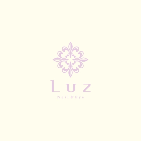 syake (syake)さんの「Luz」ネイルサロンのロゴ作成への提案