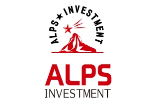 オカデザイン工房 ()さんの株式投資助言業者「アルプスインベストメント」の会社ロゴへの提案