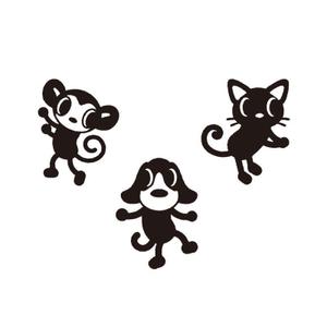  K-digitals (K-digitals)さんの目力のある個性的なキャラクター募集！への提案