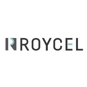 minami (mianamirande)さんのオリジナルブランド　「ROYCEL」のロゴへの提案