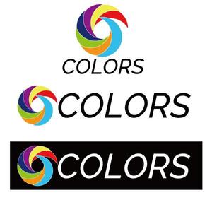 vDesign (isimoti02)さんの法人会社【COLORS inc.】ロゴ　への提案