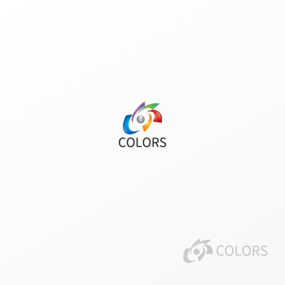 法人会社【COLORS inc.】ロゴ　