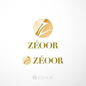 HABAKIdesign (hirokiabe58)さんの「ZÉOOR」のロゴ作成への提案