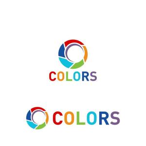 Yolozu (Yolozu)さんの法人会社【COLORS inc.】ロゴ　への提案