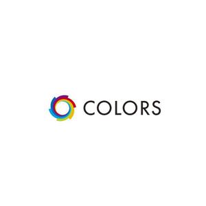 yokichiko ()さんの法人会社【COLORS inc.】ロゴ　への提案