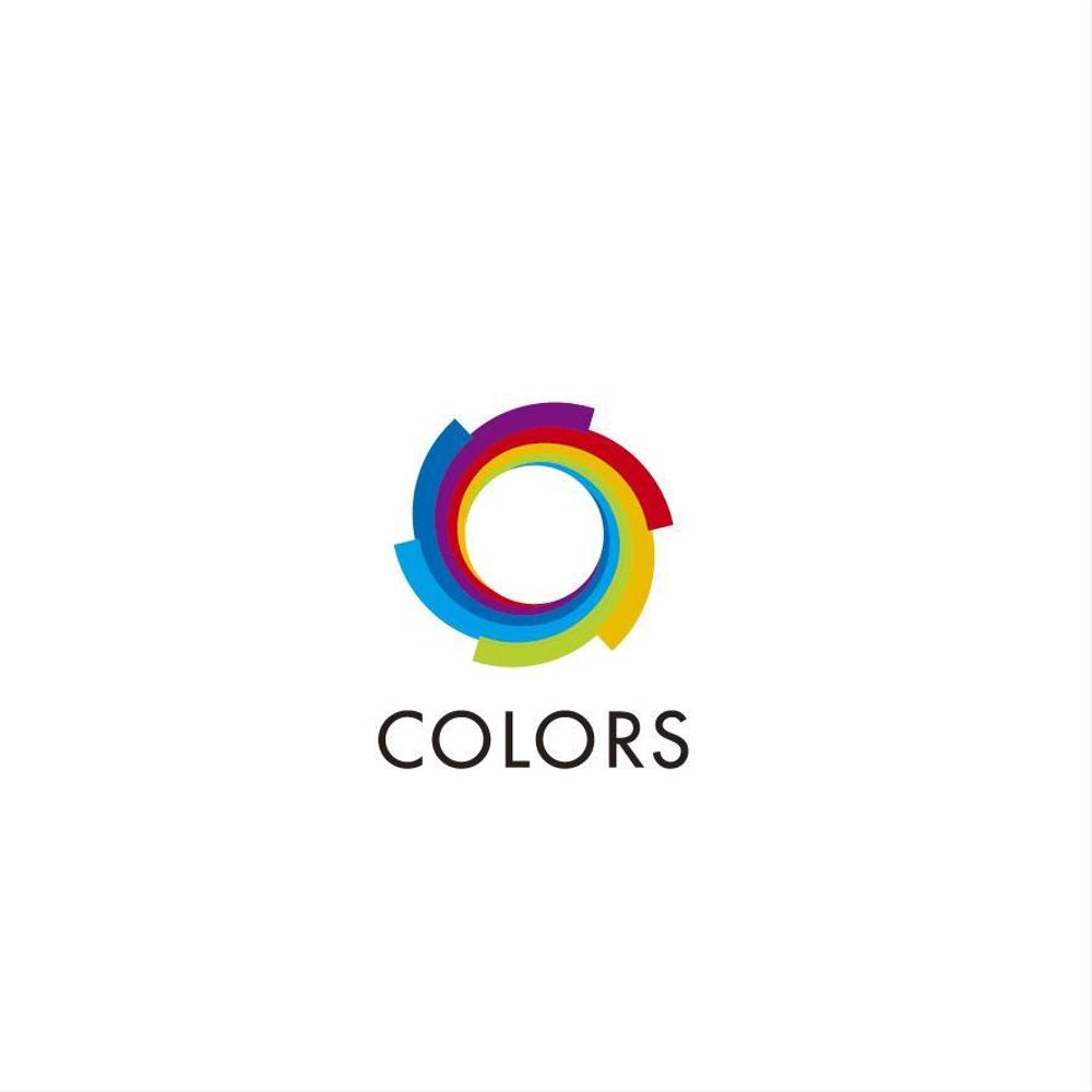 法人会社【COLORS inc.】ロゴ　