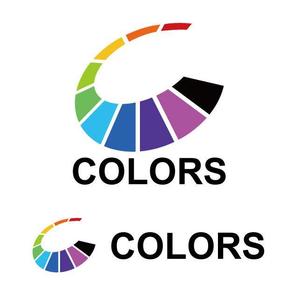 j-design (j-design)さんの法人会社【COLORS inc.】ロゴ　への提案