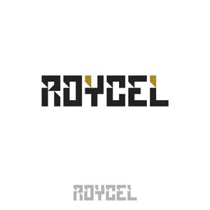 ArtStudio MAI (minami-mi-natz)さんのオリジナルブランド　「ROYCEL」のロゴへの提案