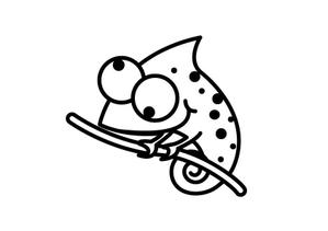 marukei (marukei)さんの目力のある個性的なキャラクター募集！への提案