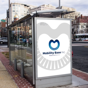 sazuki (sazuki)さんの 自動車＆ITのスタートアップ企業「Mobility Base Inc.（株式会社モビリティーベース）」 のロゴ作成への提案