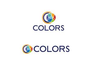 all-e (all-e)さんの法人会社【COLORS inc.】ロゴ　への提案