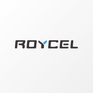 oldnewtown. (oldnewtown)さんのオリジナルブランド　「ROYCEL」のロゴへの提案