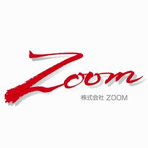 serve2000 (serve2000)さんの「株式会社ZOOM」のロゴ作成への提案
