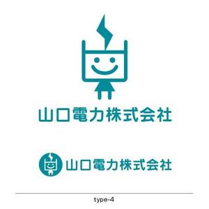 plus color (plus_color)さんの山口県で新電力の会社「山口電力株式会社」のロゴと出来ればキャラクターへの提案