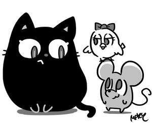 MAYu (donamayu)さんの目力のある個性的なキャラクター募集！への提案