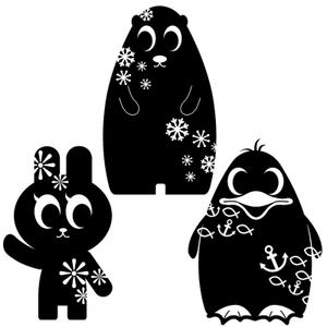 momo (mie_8789)さんの目力のある個性的なキャラクター募集！への提案