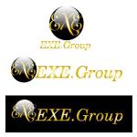 vDesign (isimoti02)さんのナイトレジャーグループ「EXE.Group」のロゴへの提案