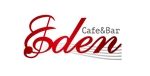 macOS-Sierra (macOS-Sierra)さんのCafe&Bar EDEN のロゴ作成　への提案