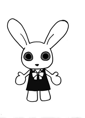sato (manaz)さんの目力のある個性的なキャラクター募集！への提案