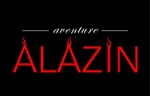 yuji-in ()さんの「aventure ALAZIN」のロゴ作成への提案