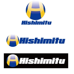 vDesign (isimoti02)さんの金属加工業「株式会社菱三」のロゴへの提案