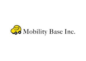 naka6 (56626)さんの 自動車＆ITのスタートアップ企業「Mobility Base Inc.（株式会社モビリティーベース）」 のロゴ作成への提案
