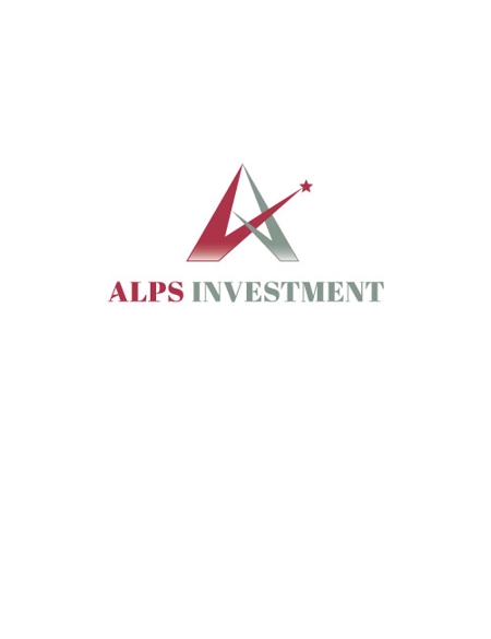 MON-DeSIGN (mon-design)さんの株式投資助言業者「アルプスインベストメント」の会社ロゴへの提案
