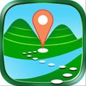 M_Qna (M_Qna)さんの登山、トレッキング用のGPS地図アプリのアイコンへの提案