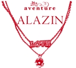 ufoeno (ufoeno)さんの「aventure ALAZIN」のロゴ作成への提案
