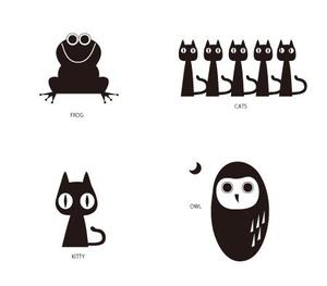 横澤 (sahurosu)さんの目力のある個性的なキャラクター募集！への提案