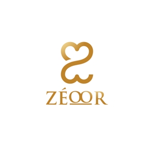 sasakid (sasakid)さんの「ZÉOOR」のロゴ作成への提案