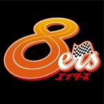 oo_design (oo_design)さんのモータースポーツイベント「8ers」のロゴ作成への提案