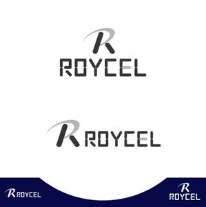 coolfighter (coolfighter)さんのオリジナルブランド　「ROYCEL」のロゴへの提案