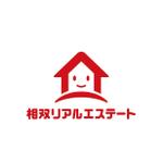 odo design (pekoodo)さんの不動産会社のロゴへの提案