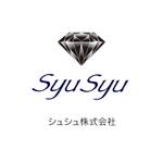 marvyさんのシュシュ株式会社のロゴへの提案