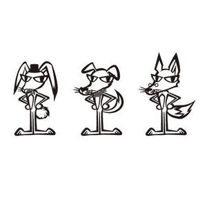 tapir21さんの目力のある個性的なキャラクター募集！への提案