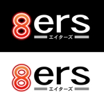 ART＆NAO (artandnao)さんのモータースポーツイベント「8ers」のロゴ作成への提案