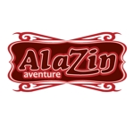 Mint89 (mint89)さんの「aventure ALAZIN」のロゴ作成への提案